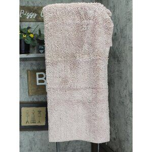 NEW Mohawk Home Non-Slip Fuzzy Bathroom Rug 16718548b84d1f Pink 2' x 5'